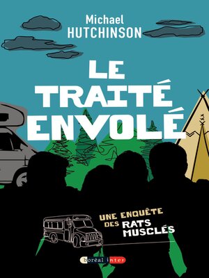 cover image of Le Traité envolé